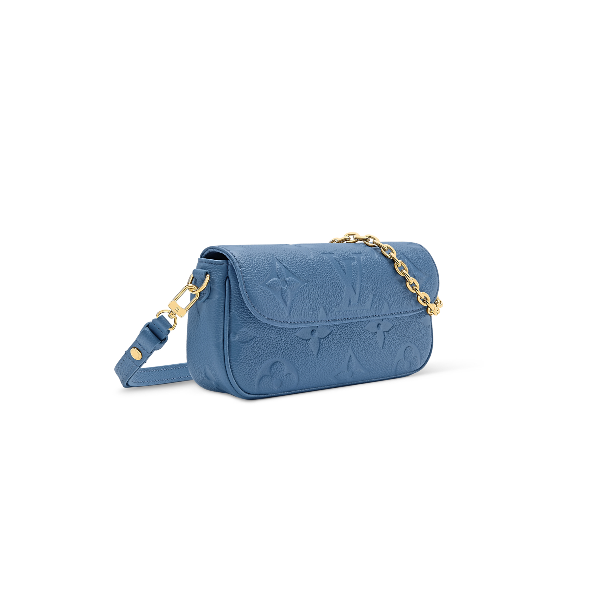 LOUIS VUITTON MASTER WALLET ON CHAIN IVY M27755 (23.5*12*4.3cm) 